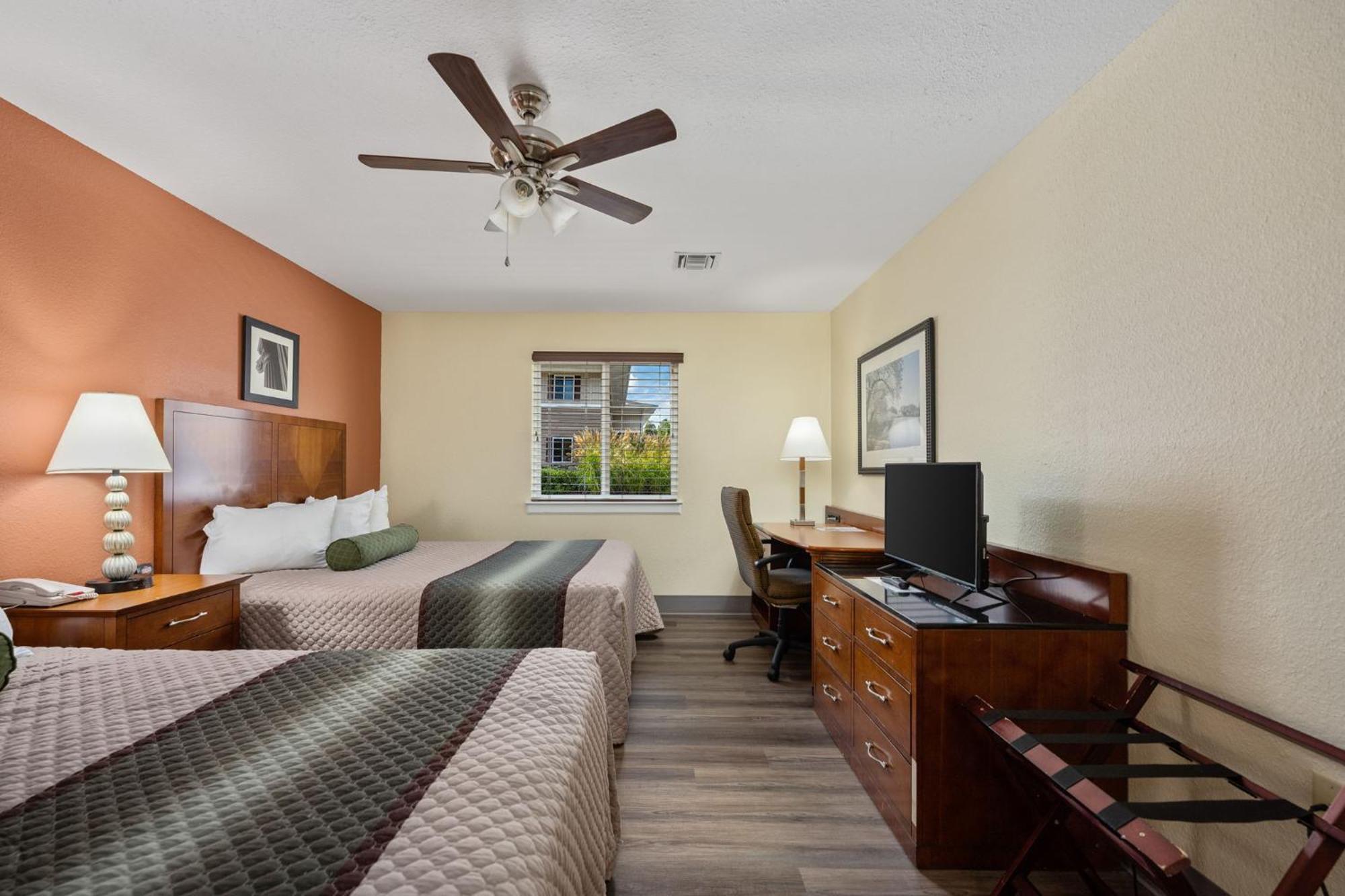 Affordable Suites Of America Stafford Quantico ภายนอก รูปภาพ