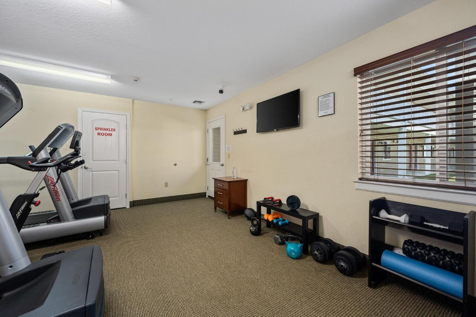Affordable Suites Of America Stafford Quantico ภายนอก รูปภาพ