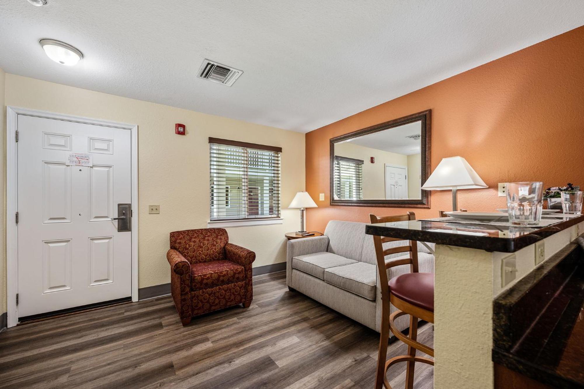 Affordable Suites Of America Stafford Quantico ภายนอก รูปภาพ